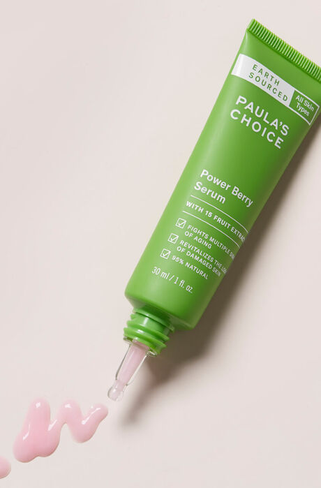 Earth Sourced Power Berry Serum Earth Sourced Power Berry Serum Full Size