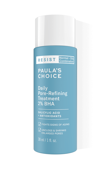 Resist Anti-Aging Daily Pore-Refining Treatment BHA Trial Size