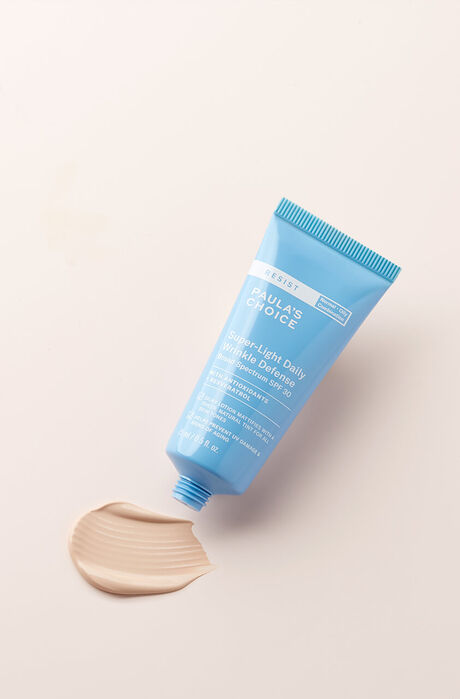 Resist Anti-Aging Dagcrème SPF 30 - mini Resist Anti-Aging Super-Light Daily Wrinkle Defense SPF 30 Travel Size