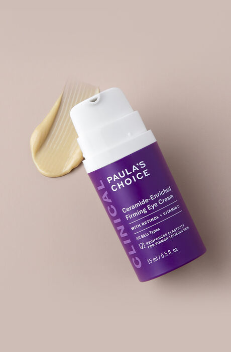 Clinical Ceramide-Enriched Oogcrème Clinical Ceramide-Enriched Firming Eye Cream Full size