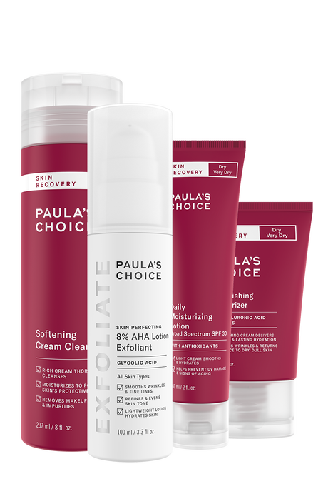 Skin Recovery Set Skin Recovery Set