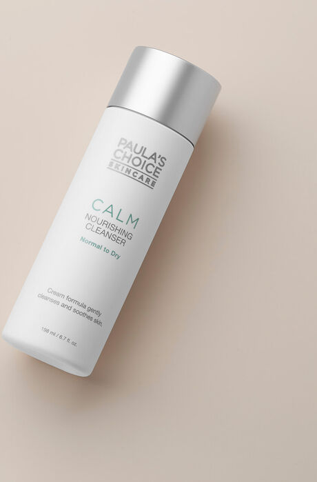 Calm Nourishing Cream Gezichtsreiniger Calm Redness Relief Cleanser normal to dry skin Full size
