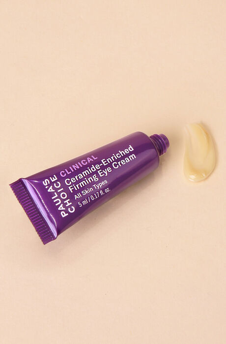Clinical Ceramide-Enriched Oogcrème - Mini Clinical Ceramide-Enriched Firming Eye Cream Travel size