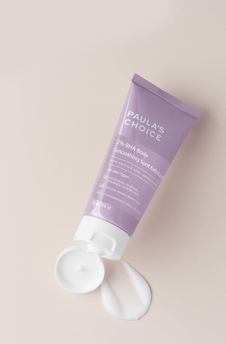 2% BHA Body Spot Exfoliant - Mini 2procent BHA Body Spot Exfoliant Travel Size