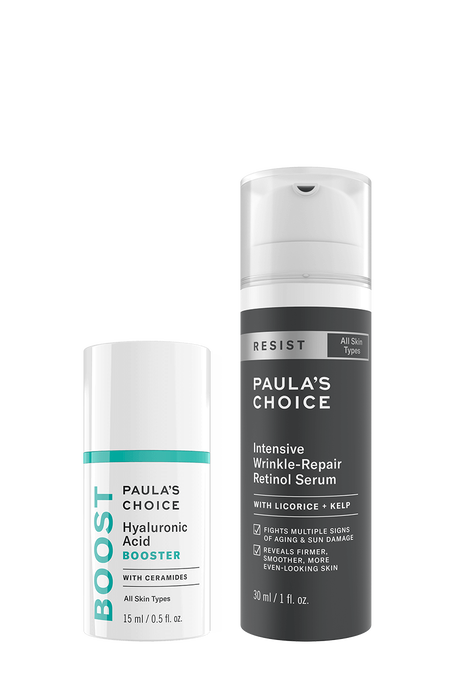 Plump + Hydrate Power Duo Plump and Hydrate