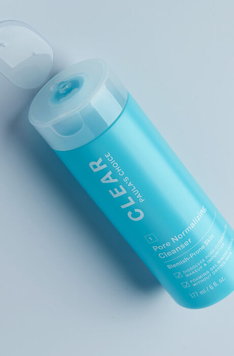 Clear Gezichtsreiniger Clear Pore Normalizing Cleanser Full size