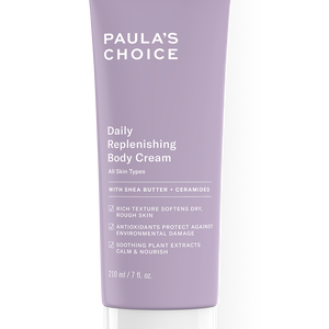 Paula’s Choice Daily Replenishing Body Cream