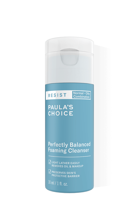 Resist Anti-Aging Foaming Gezichtsreiniger - Mini Resist Anti-Aging Perfectly Balanced Foaming Cleanser Trial Size