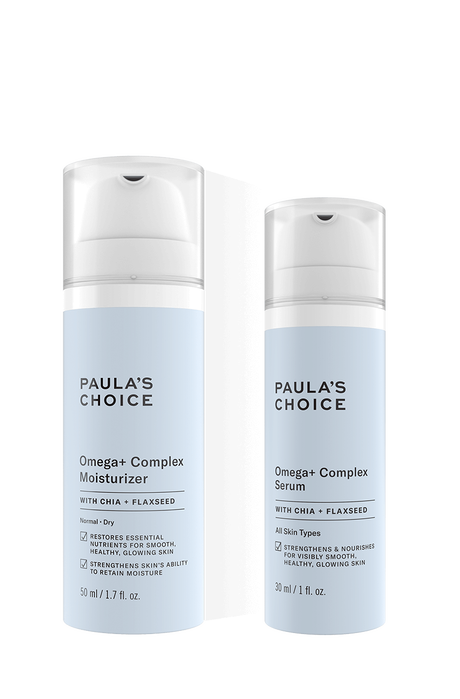 Hydrate + glow Power Duo Hydrate + glow