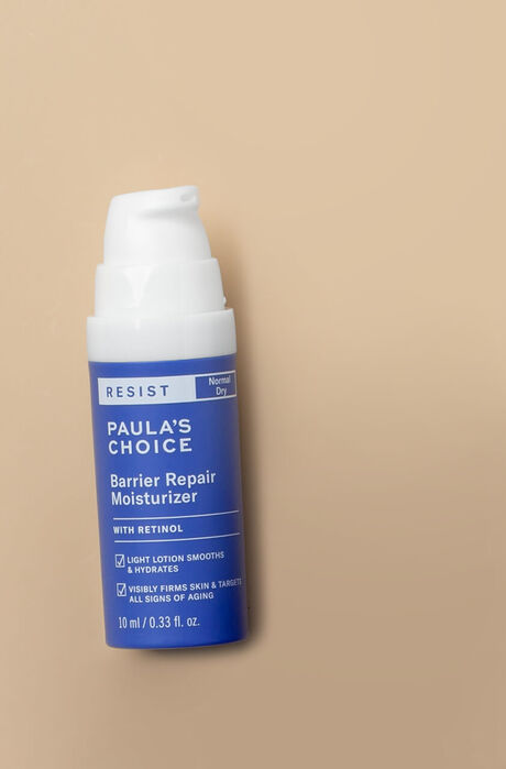 Resist Anti-Aging Barrier Repair Nachtcrème - Mini Resist Anti-Aging Barrier Repair Moisturizer with Retinol Trial Size
