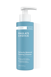 Resist Anti-Aging Foaming Gezichtsreiniger