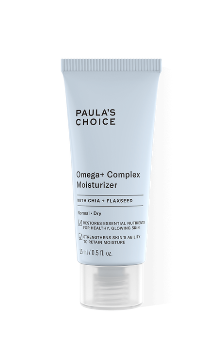 Omega+ Complex Nachtcrème - Mini Omega+ Complex Moisturizer - Travel size