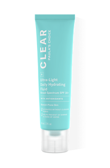 Clear Moisturiser SPF 30