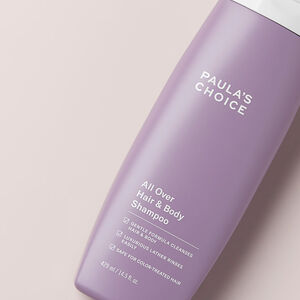 Hair Body Shampoo | Paula's Choice
