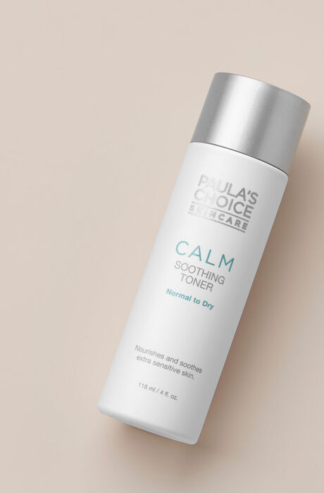 Calm Soothing Gel Toner Calm Soothing Toner normal to dry skin Full size