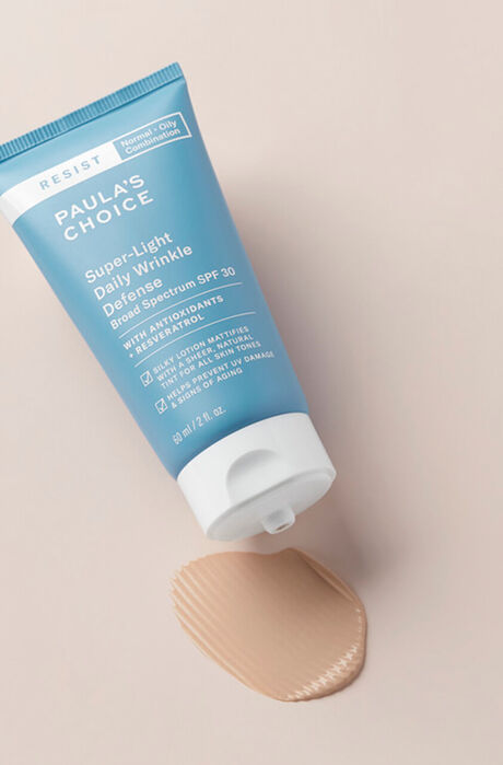 Resist Anti-Aging Dagcrème SPF 30 Resist Anti-Aging Super-Light Daily Wrinkle Defense SPF 30 Full size
