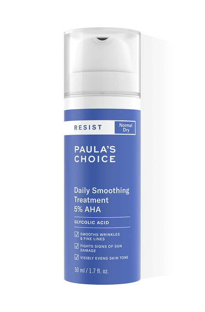 Resist Anti-Aging Daily Smoothing Treatment AHA Full size
