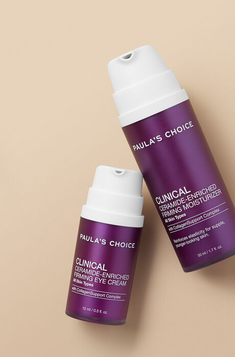 Anti-Ageing + Firm Eyes Power Duo Anti-Aging and Firm the eye area