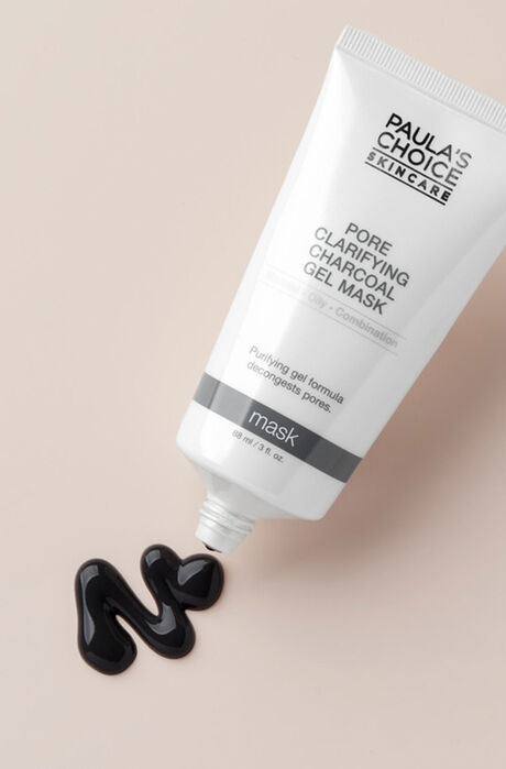 Pore Clarifying Charcoal Gel Masker Pore Clarifying Charcoal Gel Mask Full Size