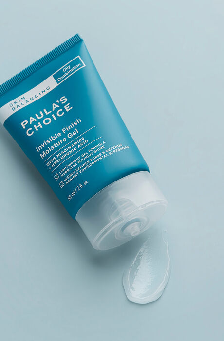 Skin Balancing Nachtcrème Skin Balancing Invisible Finish Moisture Gel Full size
