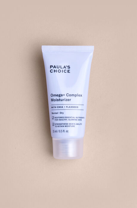 Omega+ Complex Nachtcrème - Mini Omega+ Complex Moisturizer - Travel size