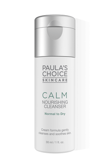 Calm Nourishing Cream Gezichtsreiniger - Mini