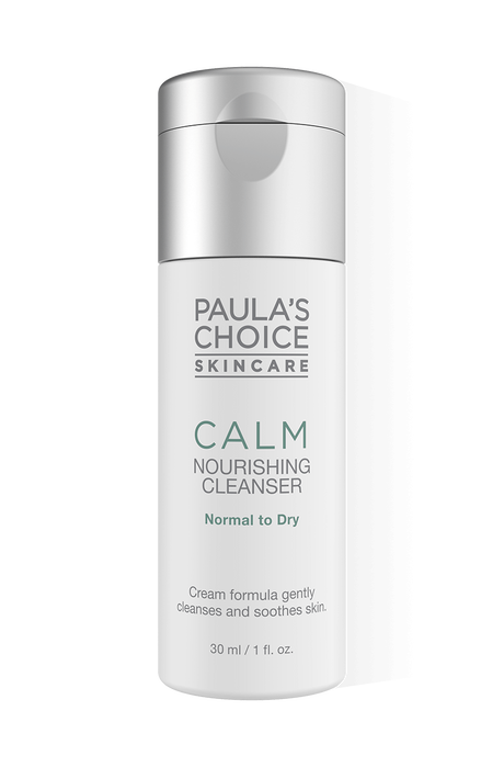 Calm Nourishing Cream Gezichtsreiniger - Mini Calm Cleanser normal to dry skin Travel size