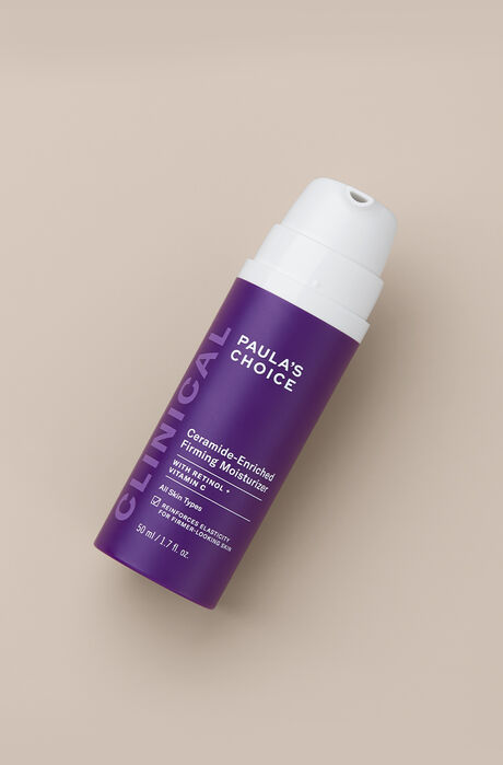 Clinical Ceramide-Enriched Nachtcrème Clinical Ceramide-Enriched Firming Moisturizer Full size