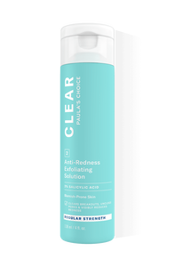 Clear Regular Strength Anti-Redness Exfoliating Solution Salicylic Acid Full size
