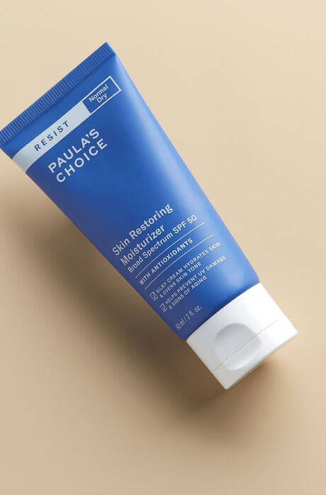 Saai Ga terug spectrum Resist Anti-Aging Skin Restoring Dagcrème SPF 50 | Paula's Choice