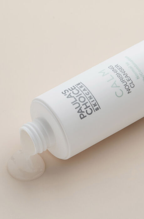 Calm Nourishing Gel Gezichtsreiniger Calm Redness Relief Cleanser normal to oily skin Full size