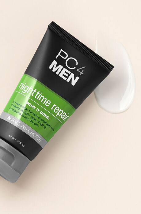 PC4Men Nachtcrème PC4Men Nighttime Repair Full size