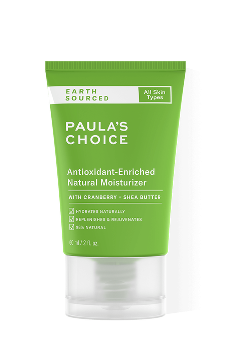Earth Sourced Nachtcrème Earth Sourced Antioxidant-Enriched Natural Moisturizer Full size