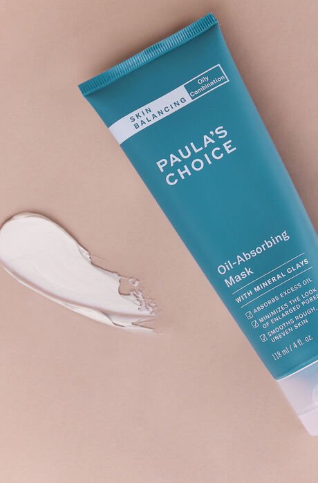 Skin Balancing Mask Skin Balancing Oil-Absorbing Mask Full Size