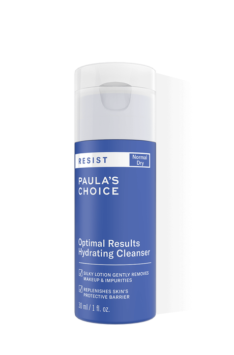 Resist Anti-Aging Hydrating Gezichtsreiniger - Mini Resist Anti-Aging Optimal Results Hydrating Cleanser Trial Size