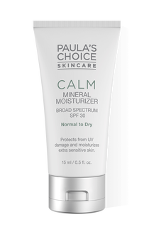Calm Hydrating Dagcr&egrave;me SPF 30 - Mini