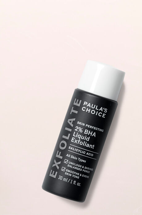 Skin Perfecting 2% BHA Liquid Exfoliant - Mini Skin Perfecting BHA Liquid Exfoliant Travel Size
