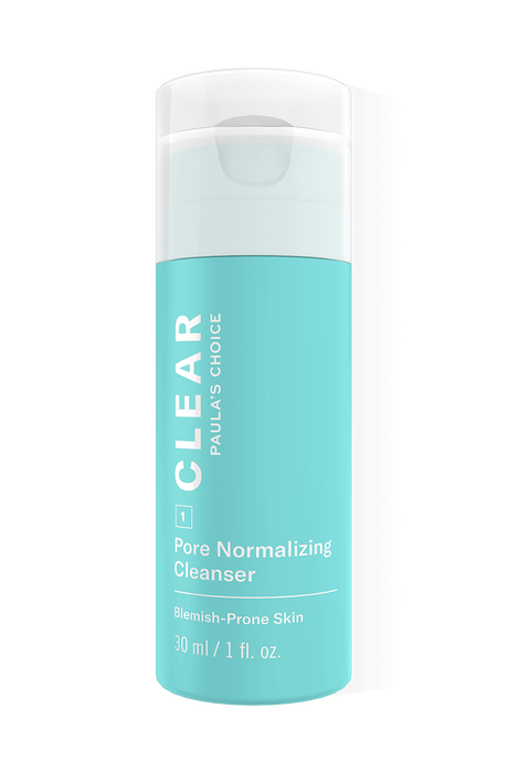 Clear Gezichtsreiniger - Mini Clear Pore Normalizing Cleanser Trial size