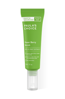 Earth Sourced Power Berry Serum
