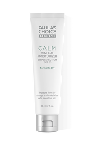 Calm Mineral Moisturizer Broad Spectrum SPF 30 normal to dry skin Full size