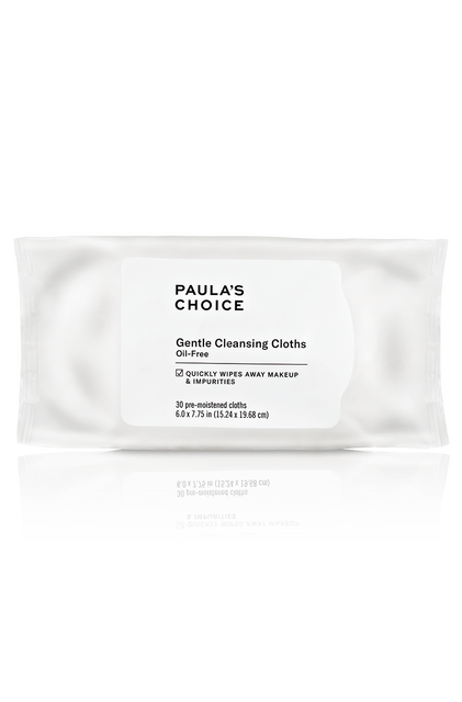 Gentle Cleansing Cloths