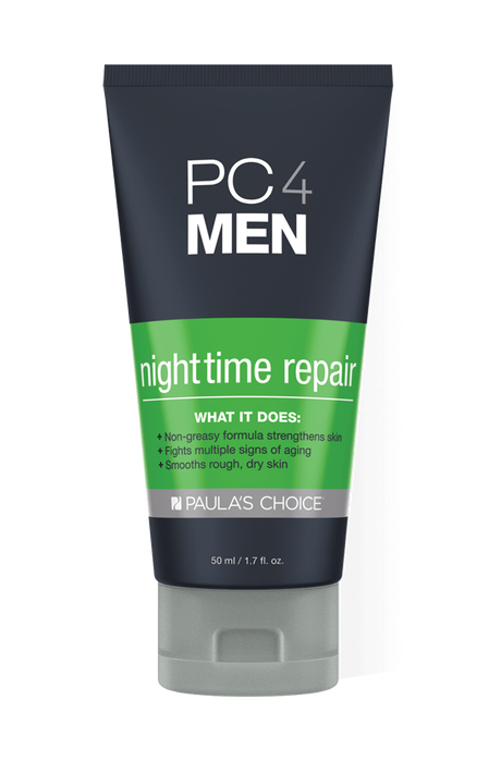 PC4Men Moisturiser PC4Men Nighttime Repair Full size
