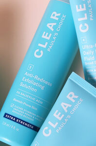 Clear Extra Strength Anti-Redness Exfoliating Solution Salicylic Acid Full size