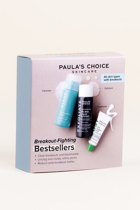 Mini-Kit Eerste Hulp Bij Puistjes Breakout-Fighting Bestsellers