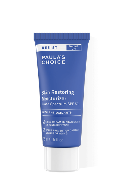 Resist Anti-Aging Skin Restoring Dagcrème SPF 50 - Mini