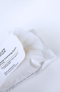 Gentle Cleansing Cloths Full Size