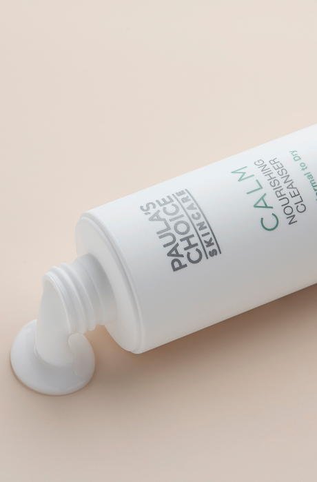 Calm Nourishing Cream Gezichtsreiniger Calm Redness Relief Cleanser normal to dry skin Full size