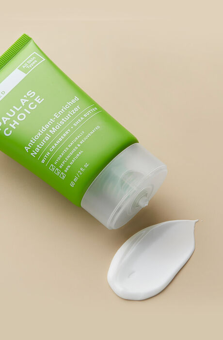 Earth Sourced Moisturiser Earth Sourced Antioxidant-Enriched Natural Moisturizer Full size