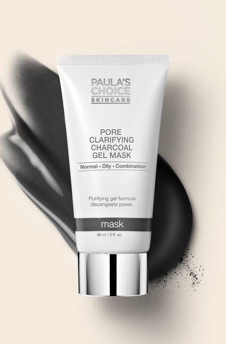 Pore Clarifying Charcoal Gel Masker Pore Clarifying Charcoal Gel Mask Full Size