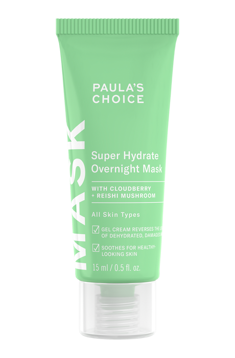 Super Hydrate Overnight Masker - Mini Super Hydrate Overnight Mask - Travel Size